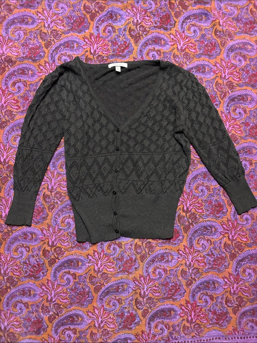 Vintage Delias cardigan